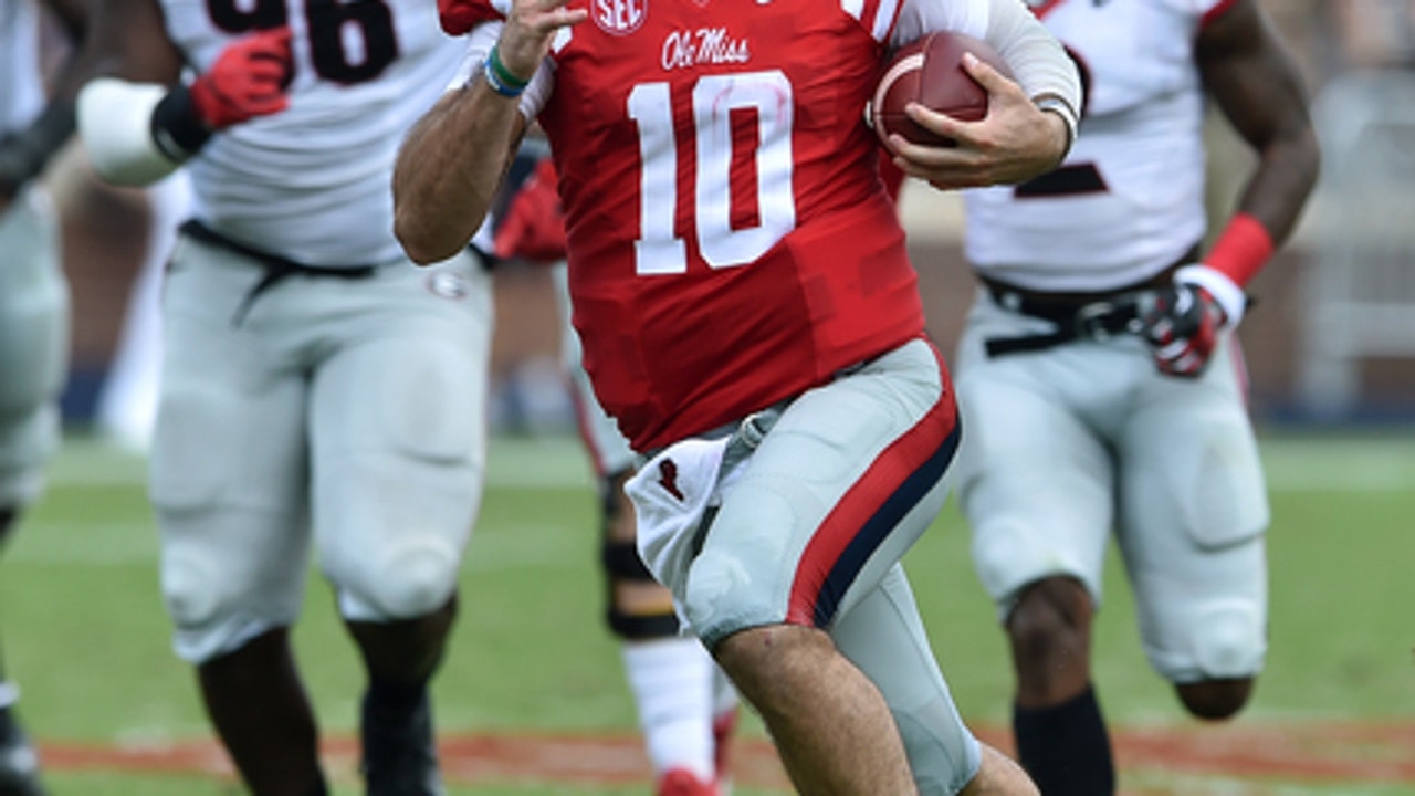 No. 16 Mississippi wary of undefeated Memphis